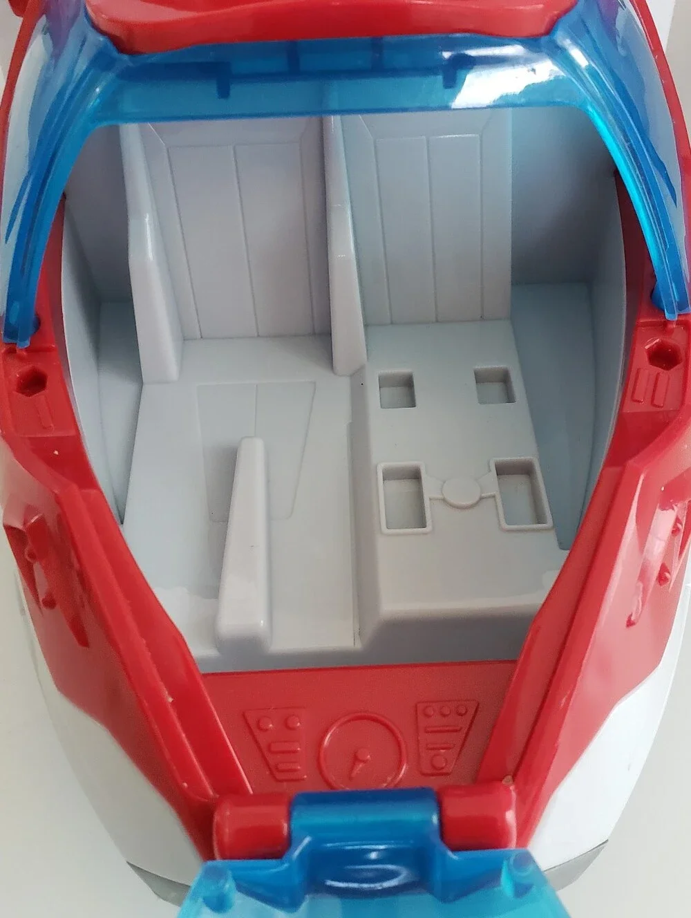 Paw Patrol Air Patroller Sounds Lights Plane and Robo Dog Toy Figure Playset